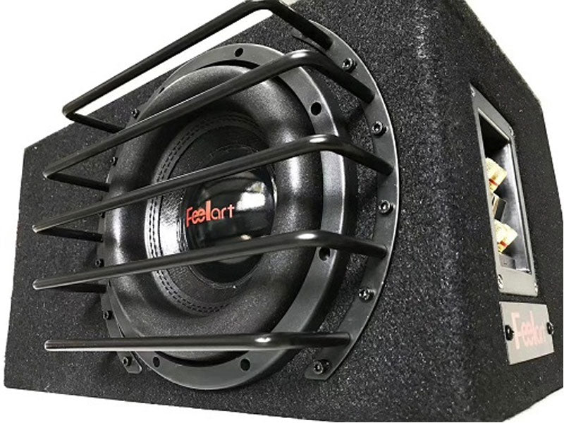 Feelart SP-D822 8 inch Ported Subwoofer System Feelart