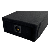 Flex Series Down Fire Subwoofer Box for Arc Audio Subwoofers|Proline X|Audio Intensity