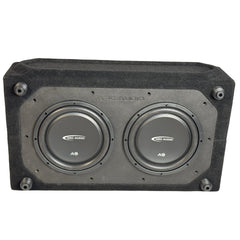 Flex Series Down Fire Subwoofer Box for Arc Audio Subwoofers