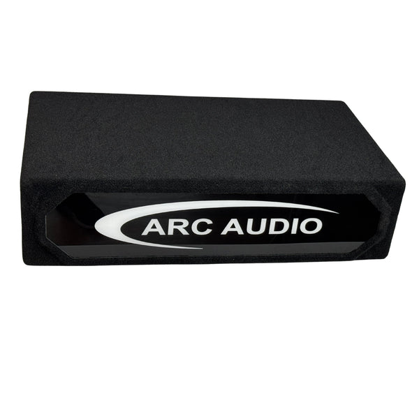 Flex Series Down Fire Subwoofer Box for Arc Audio Subwoofers - alternate view