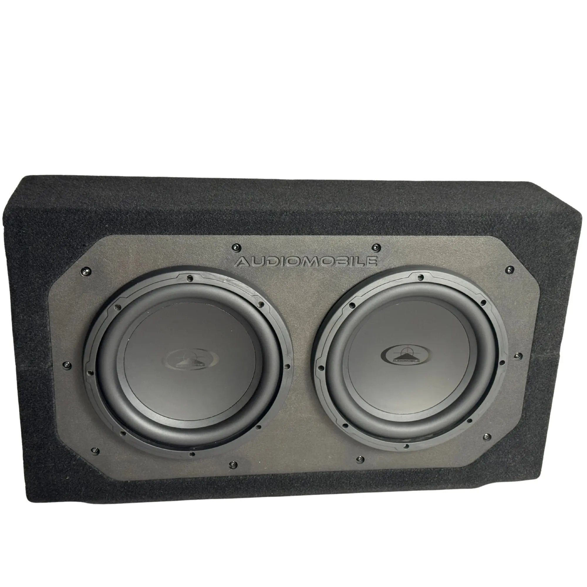 Shallow Mount 12 Inch Down Firing Subwoofer Box Pioneer UD-SW200D