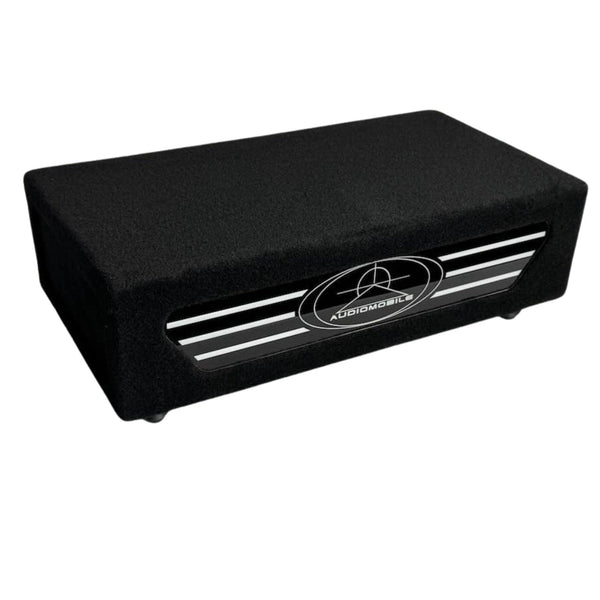 Flex Series Down Fire Subwoofer Box for Audiomobile Subwoofers - alternate view