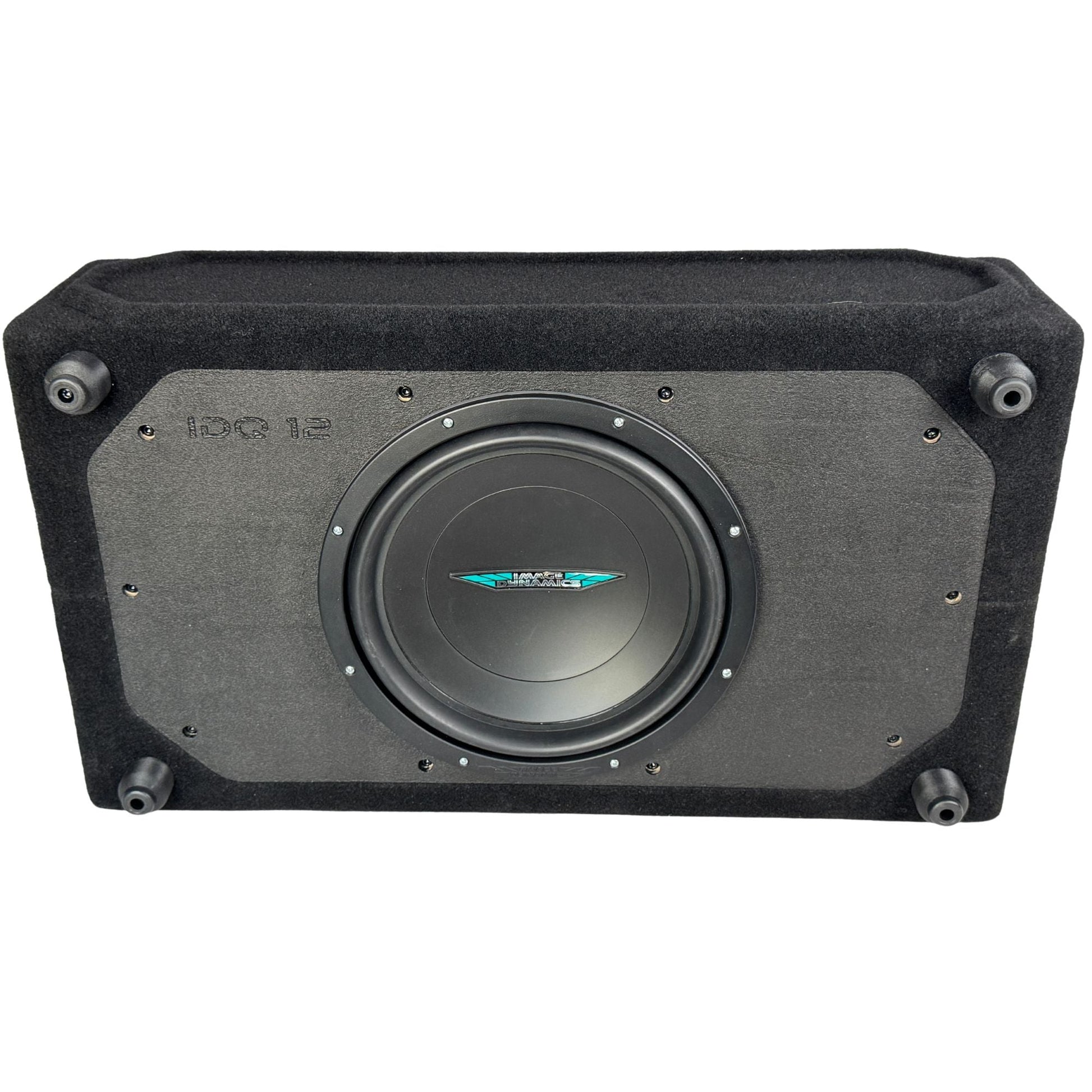 Flex Series Down fire Subwoofer Box for Image Dynamics|Proline X|Audio Intensity