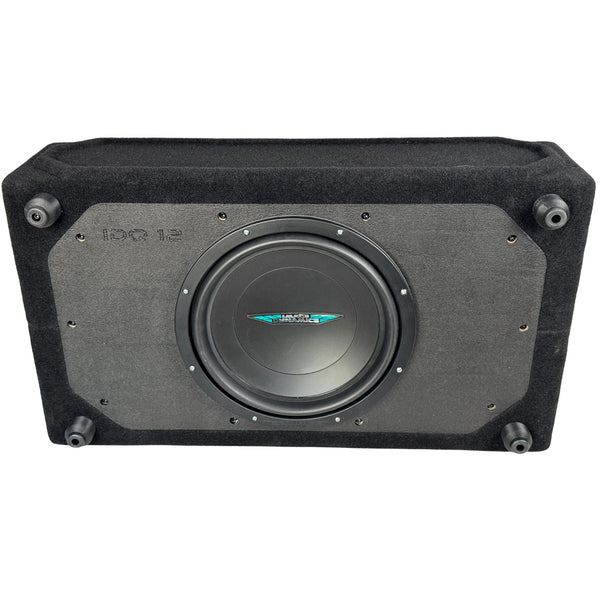 Flex Series Down Fire Subwoofer Box for Image Dynamics