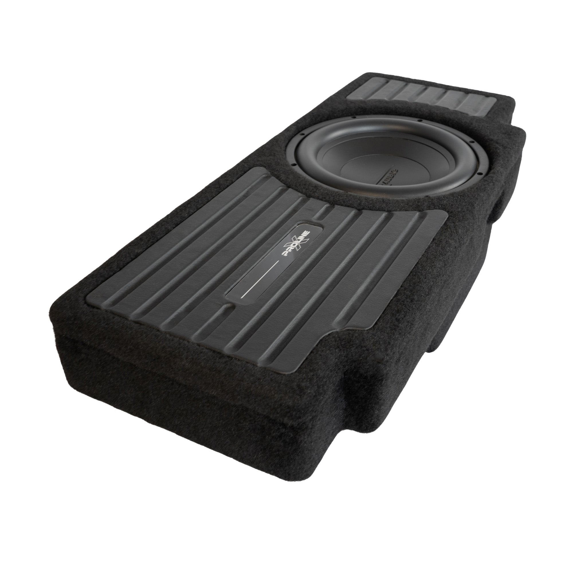 Ford Maverick 10 inch Subwoofer Box | Proline X|ProLine X|Audio Intensity