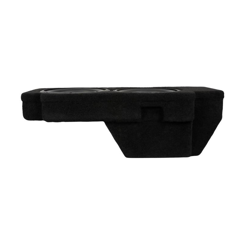 Ford Maverick Subwoofer Solution - 10" with Passive Radiator Enclosure|Proline X|Audio Intensity