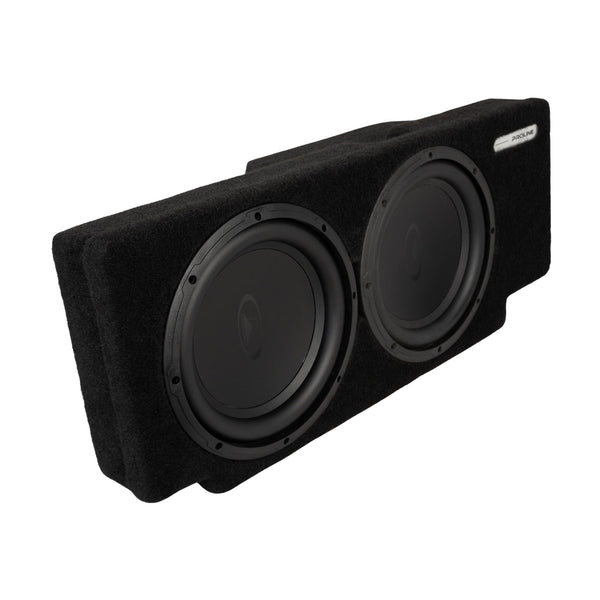 Ford Maverick Subwoofer Solution - 10