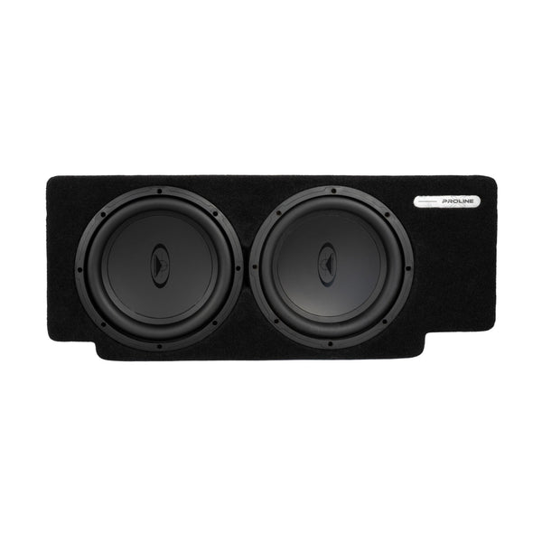 Ford Maverick Subwoofer Solution - 10