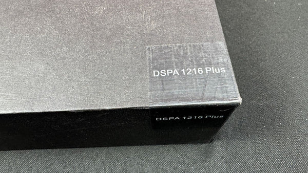 Goldhorn DSPA 1216 Plus (Display Model) - alternate view
