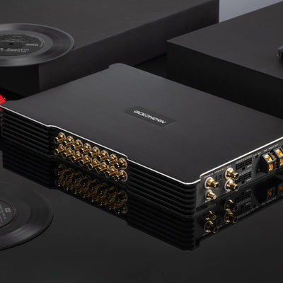 Goldhorn DSPA 1616 Ultra 24 Channel DSP 16 Channel Amplifier