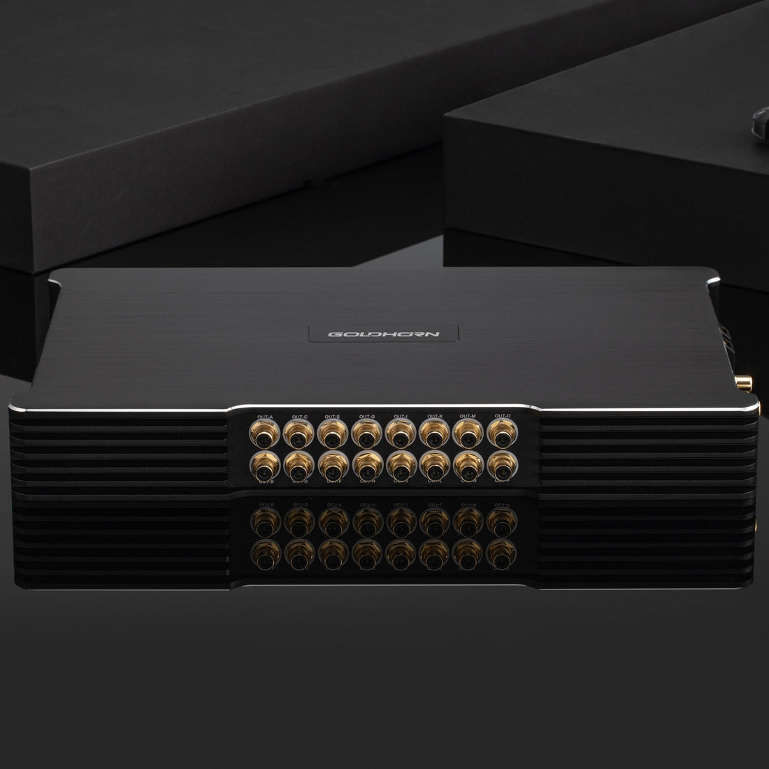 Goldhorn DSPA 1616 Ultra 24 Channel DSP | 16 Channel Amplifier|Goldhorn|Audio Intensity