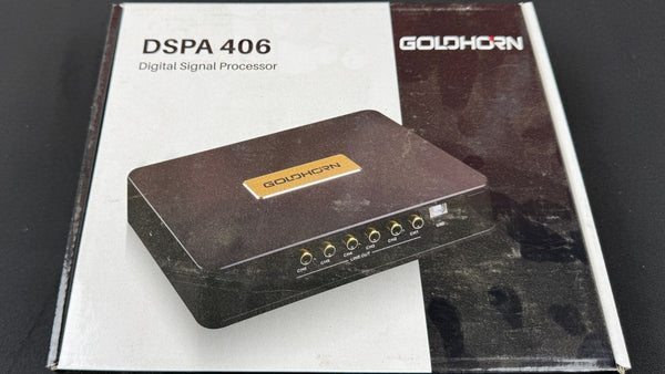 Goldhorn DSPA 406  (Previous Demo) - alternate view