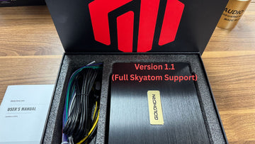Goldhorn DSPA 810 Pro: 10 - Channel DSP & Amplifier v1.1 | Previous Demo - Goldhorn DSP for car audio systems