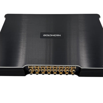 Goldhorn GDT 216 24 - Channel DSP & 1100W Amplifier Demo Unit|Goldhorn|Audio Intensity