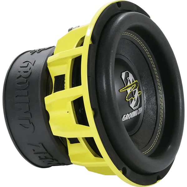 Ground Zero GZHW 25XSPL-D2 10″ high quality SPL subwoofer