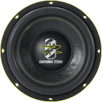 Ground Zero GZHW 25XSPL - D2 10″ high quality SPL subwoofer|Ground Zero|Audio Intensity