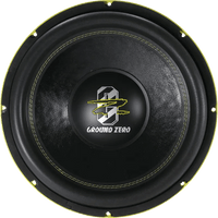 Ground Zero GZHW 38XSPL - D2 15″ high quality SPL subwoofer|Ground Zero|Audio Intensity