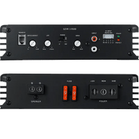 Ground Zero GZIA 1.1150D 1 - Channel High Quality Class D Amplifier|Ground Zero|Audio Intensity