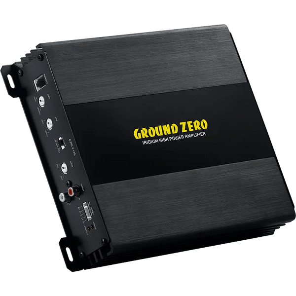 Ground Zero GZIA 2.135 2-Channel High Quality Class A/B Amplifier