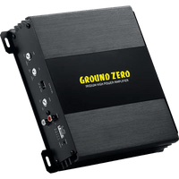 Ground Zero GZIA 2.85 2 - Channel High Quality Class A/B Amplifier|Ground Zero|Audio Intensity