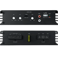 Ground Zero GZIA 2.85 2 - Channel High Quality Class A/B Amplifier|Ground Zero|Audio Intensity