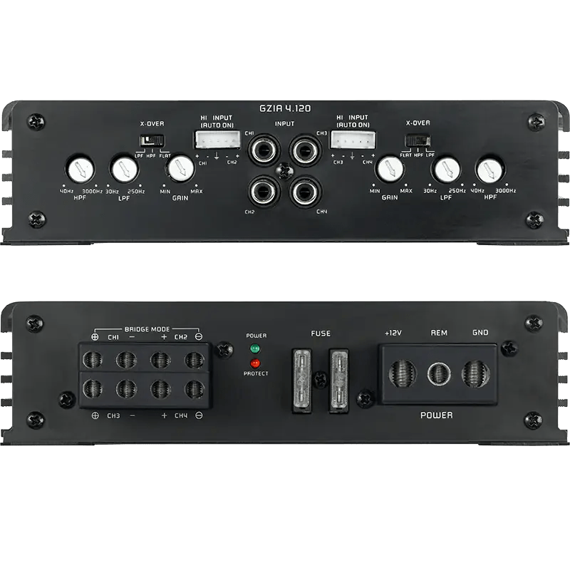 カーオーディオ GROUND ZERO IRIDIUM HIGH POWER AMPLIFIER カーオーディオ GROUND ZERO IRIDIUM HIGH POWER AMPLIFIER