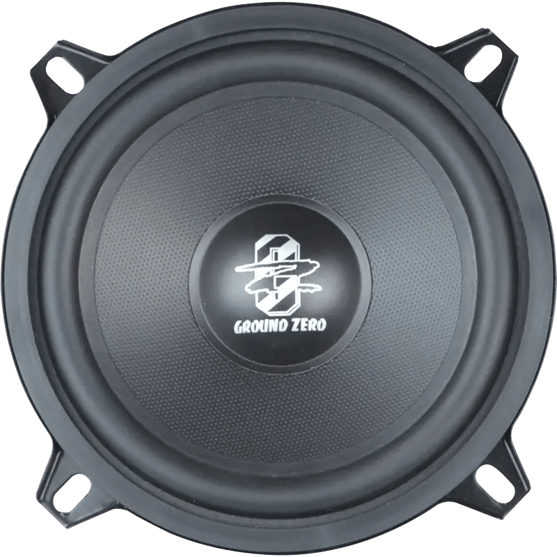 Ground Zero GZIC 13X 5″ 2 - way component speaker system|Ground Zero|Audio Intensity