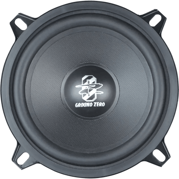 Ground Zero GZIC 13X 5″ 2-way component speaker system - alternate view