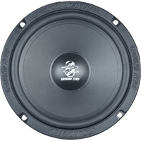 Ground Zero GZIC 16X 6.5″ 2 - way component speaker system|Ground Zero|Audio Intensity