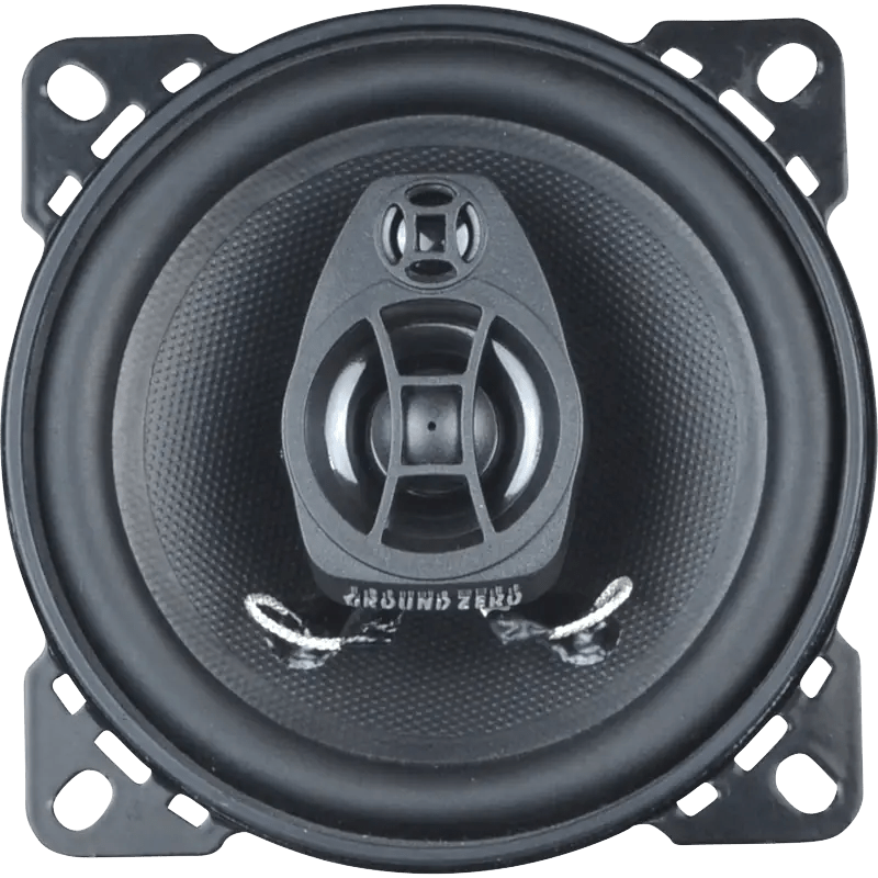 Ground Zero GZIF 40X 4″ 2 - way coaxial speaker system|Ground Zero|Audio Intensity