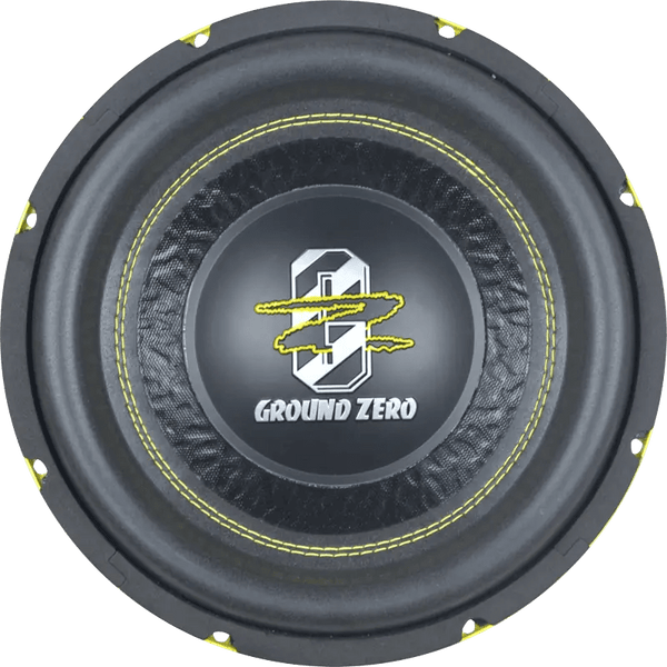 Ground Zero GZIW 10SPL 10″ high quality SPL subwoofer Ground Zero