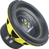 Ground Zero GZIW 10SPL 10″ high quality SPL subwoofer Ground Zero