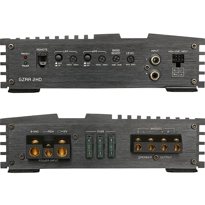 Ground Zero Audio Collection: Subwoofers, Amps & Speakers Ground Zero Audio Collection: Subwoofers, Amps & Speakers