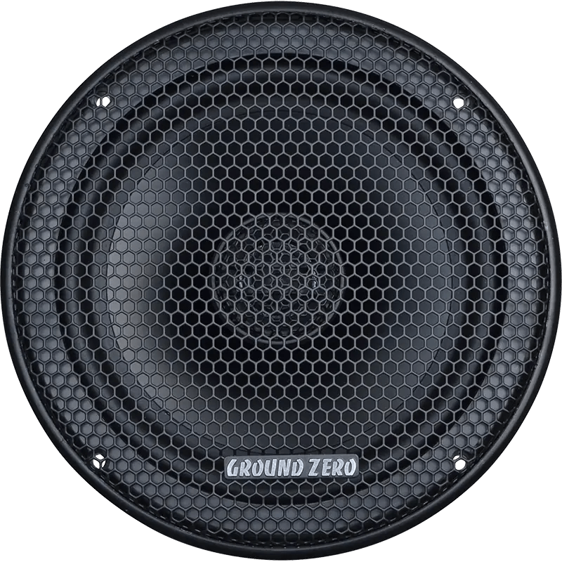 Ground Zero GZRF 6.5SQ 6.5″ 2 - way coaxial speaker system|Ground Zero|Audio Intensity