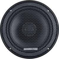 Ground Zero GZRF 6.5SQ 6.5″ 2 - way coaxial speaker system|Ground Zero|Audio Intensity