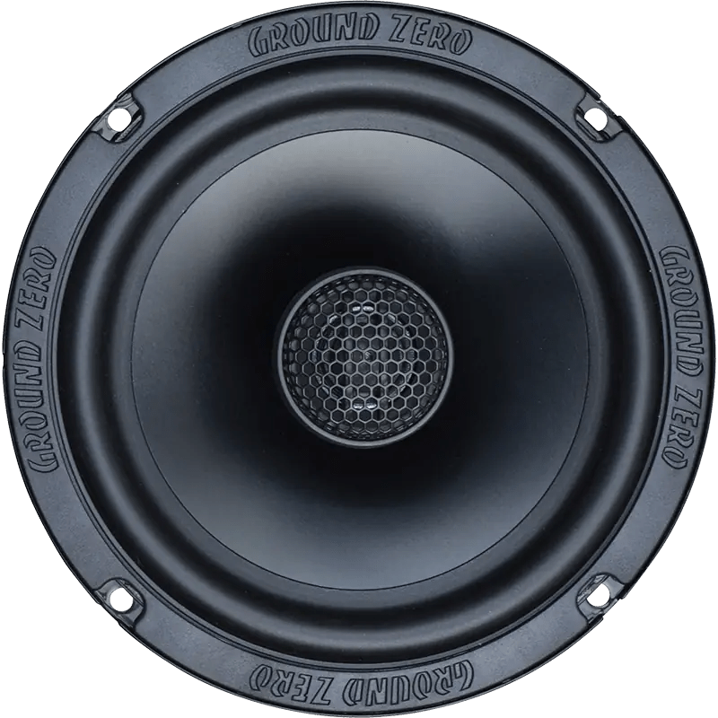 Ground Zero GZRF 6.5SQ 6.5″ 2 - way coaxial speaker system|Ground Zero|Audio Intensity