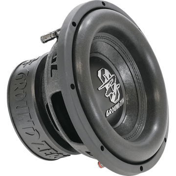 Ground Zero GZRW 25 - D2 10″ high quality subwoofer|Ground Zero|Audio Intensity