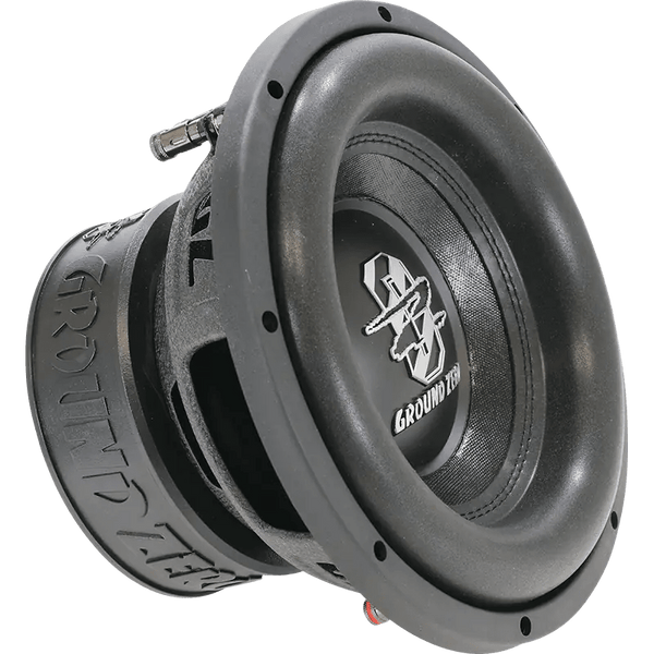 Ground Zero GZRW 25-D2 10″ high quality subwoofer