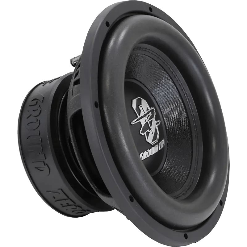Ground Zero Audio Collection: Subwoofers, Amps & Speakers Ground Zero Audio Collection: Subwoofers, Amps & Speakers