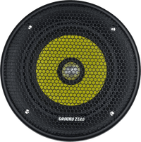 Ground Zero GZTC 130.2X 5″ 2 - way component speaker system|Ground Zero|Audio Intensity