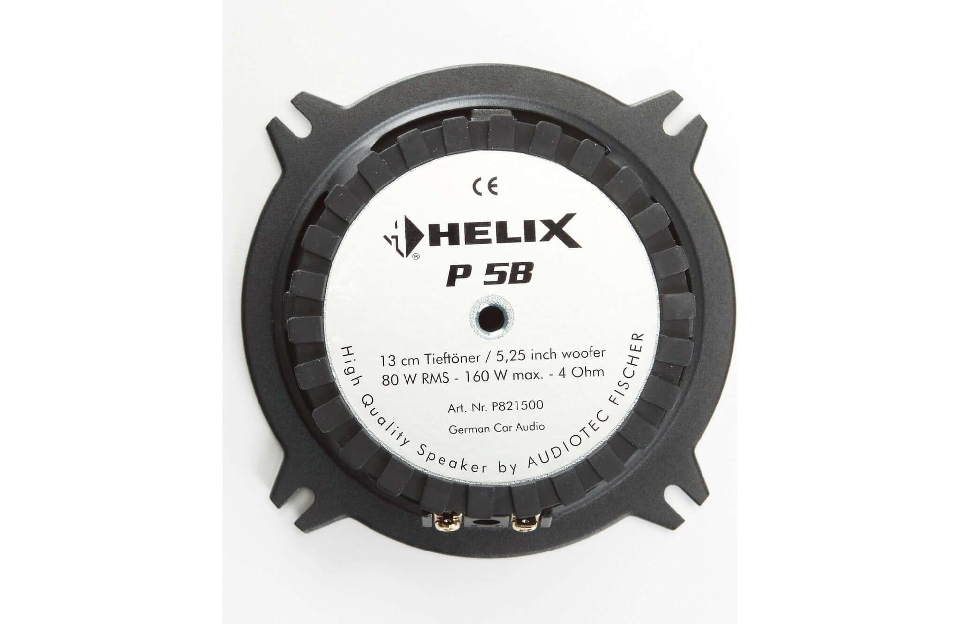 Helix Closeout Helix P52C 5.25" 2 Way Component Speaker System