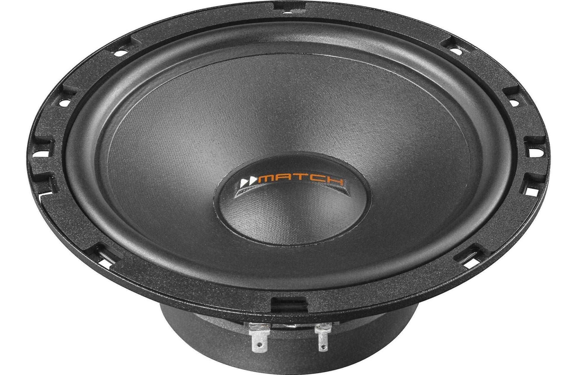 Helix Closeout MATCH MS62C 6.5 component speaker system