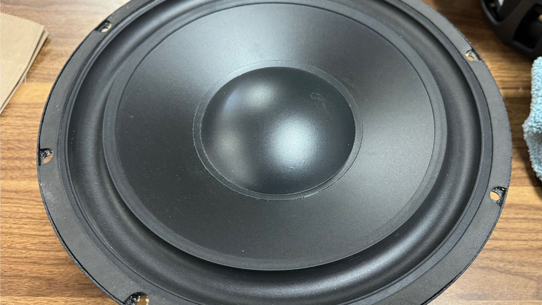 Hybrid Audio Imagine 12 inch Subwoofer - Single 4 Ohm | Previous Display - Hybrid Audio Technologies Subwoofer for car audio systems