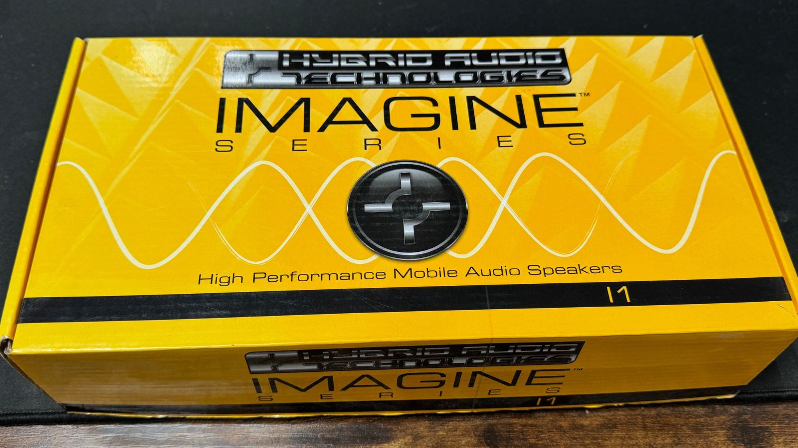 Hybrid Audio Image Series Tweeters Hybrid Audio Technologies