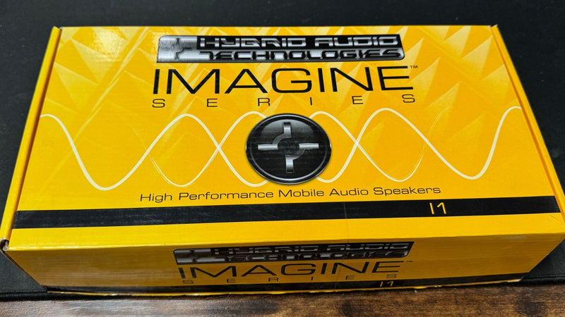 Hybrid Audio Image Series Tweeters Hybrid Audio Technologies