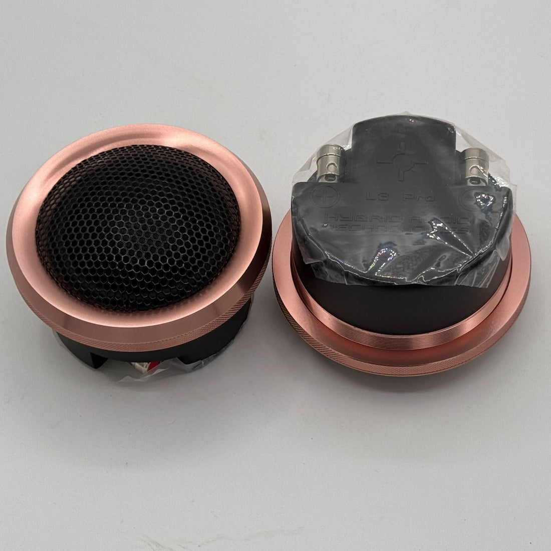 Hybrid Audio L3Pro Dome Midrange Copper Edition - Pair|Hybrid Audio Technologies|Audio Intensity