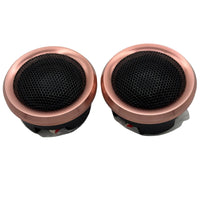 Hybrid Audio L3Pro Dome Midrange Copper Edition - Pair|Hybrid Audio Technologies|Audio Intensity