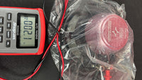 Hybrid Audio L8SE 8" Midbass Drivers - 2 Ohm Dust cap Version - Rare! - Hybrid Audio Technologies Midbass Drivers for car audio systems