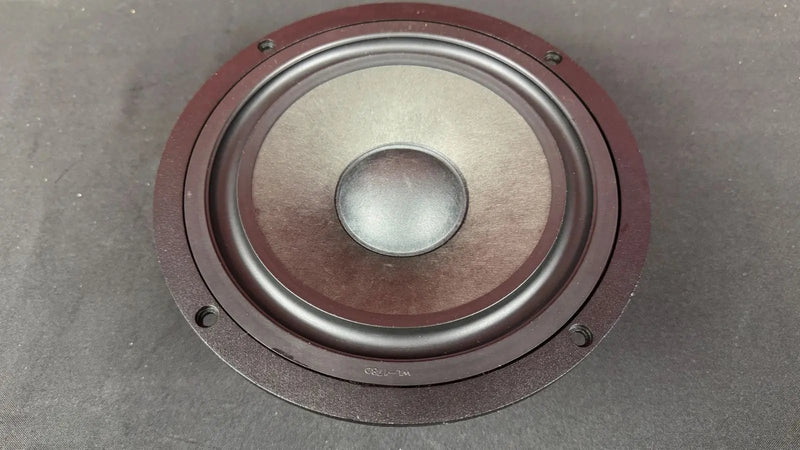 Hybrid Audio L8SE 8" Midbass Drivers - 2 Ohm Dust cap Version - Rare! - Hybrid Audio Technologies Midbass Drivers for car audio systems