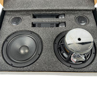 Hybrid Audio Legatia 2 Way 6.5 inch Component Set|Hybrid Audio Technologies|Audio Intensity